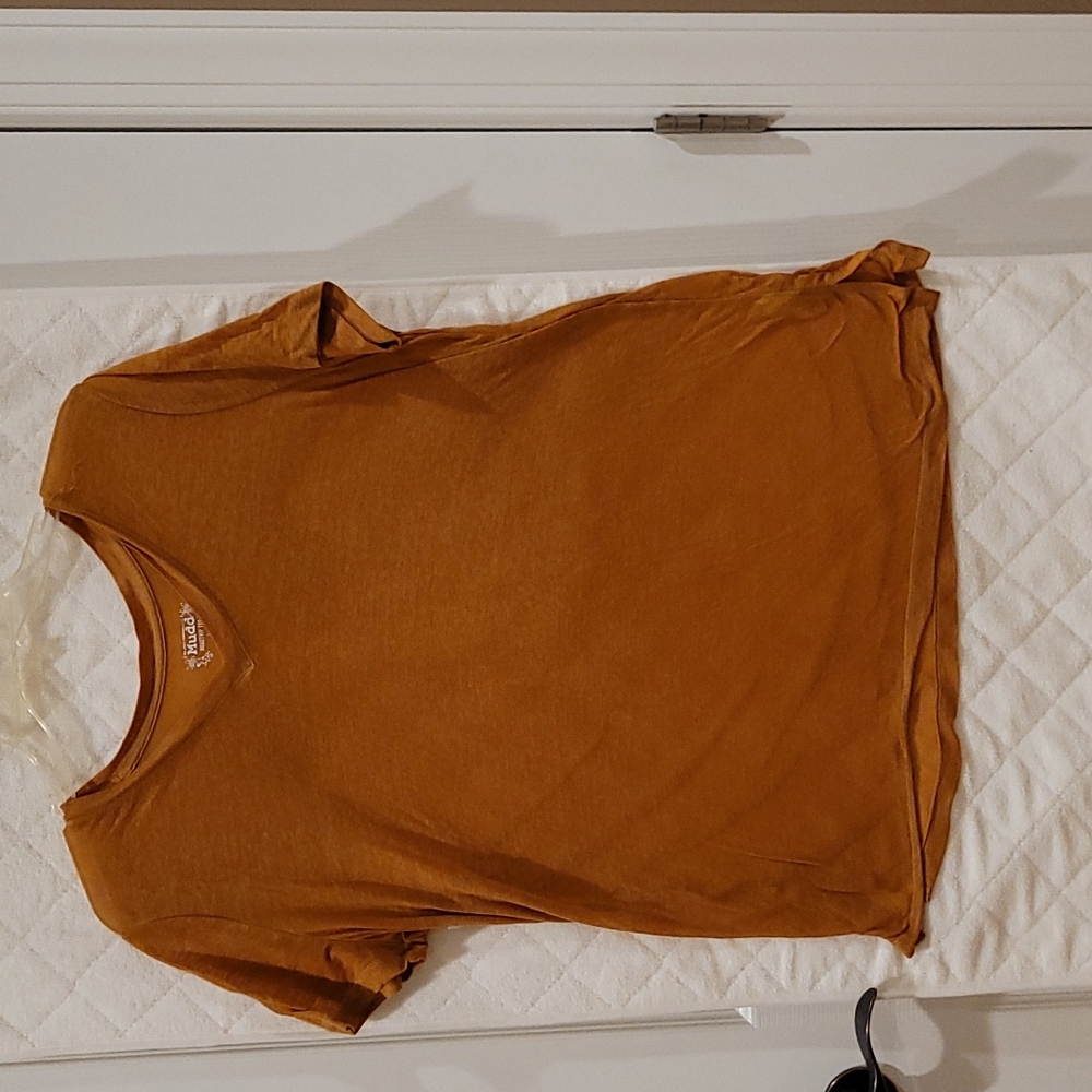Mudd Large top